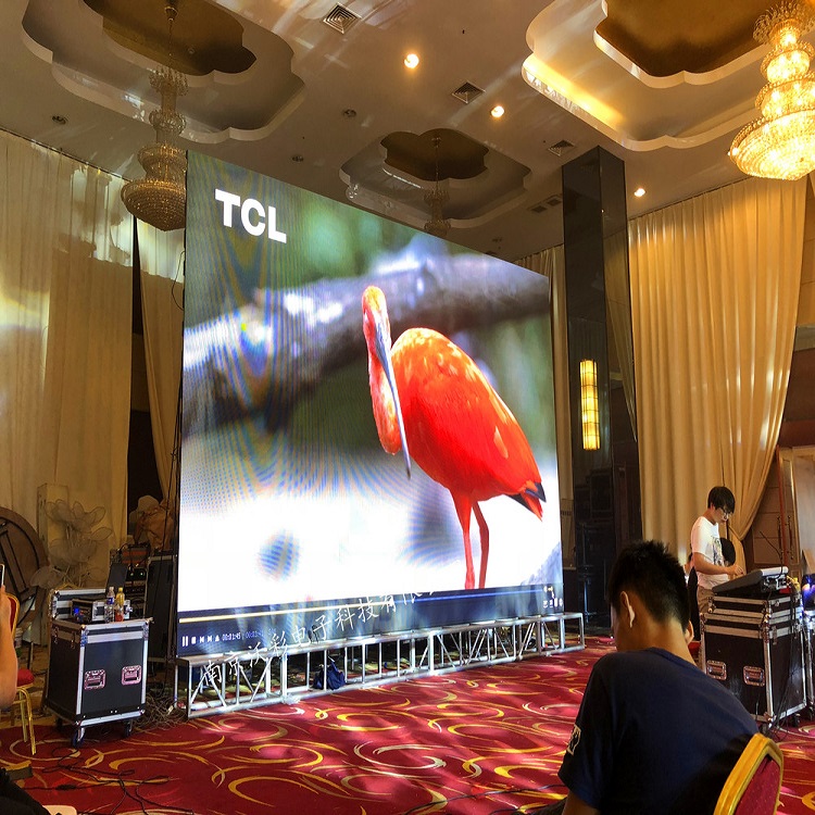 HD Indoor LED Screen Video Wall Led Indoor LED Panel Full Color SMD Led Display Indoor